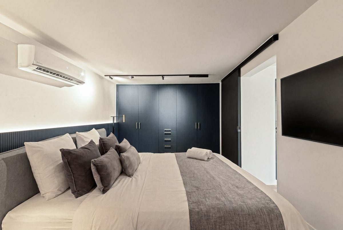 Family Suite met stapelbed (2 van 4) — Lazy Jane Curaçao