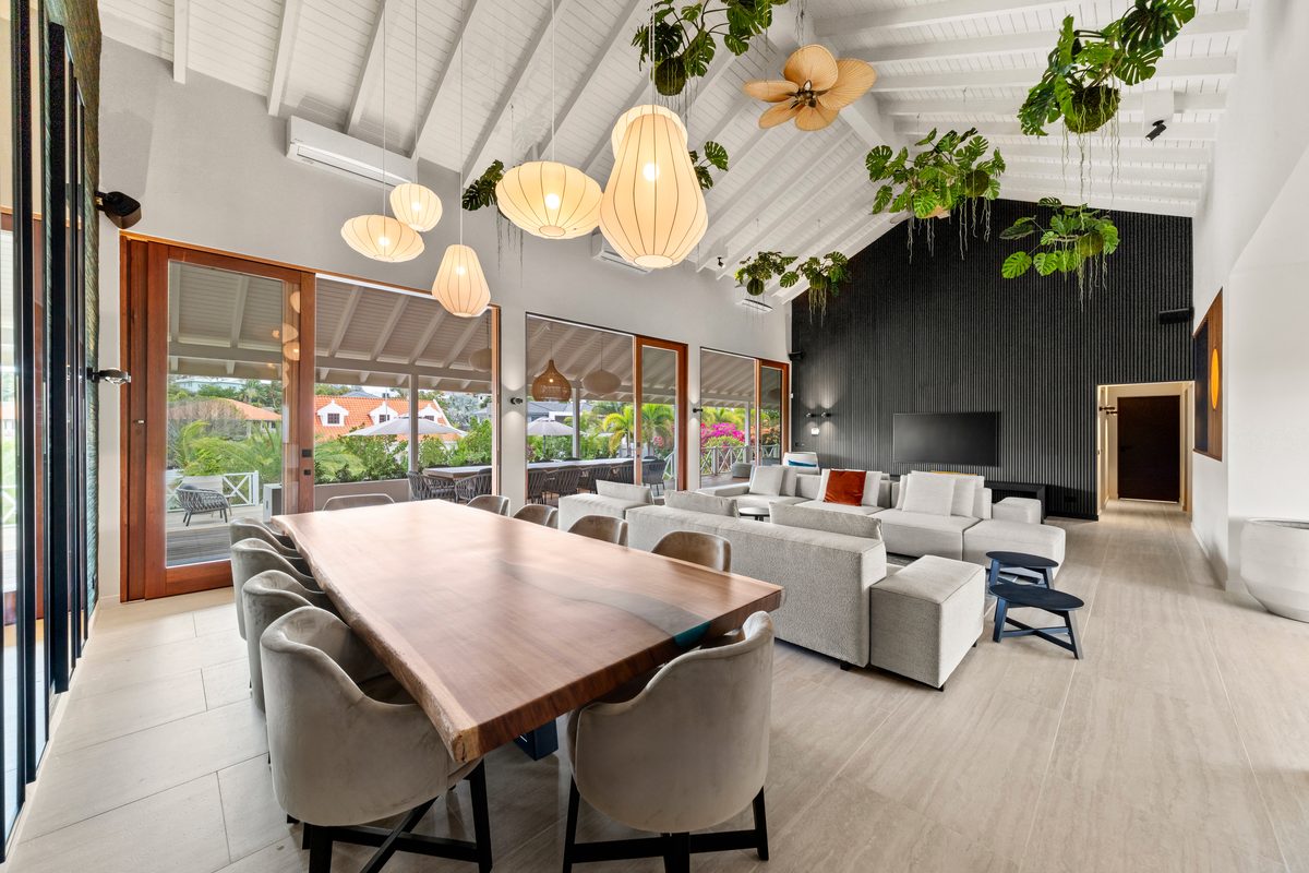 Designer keuken & woonkamer (2 van 6) — Lazy Jane Curaçao