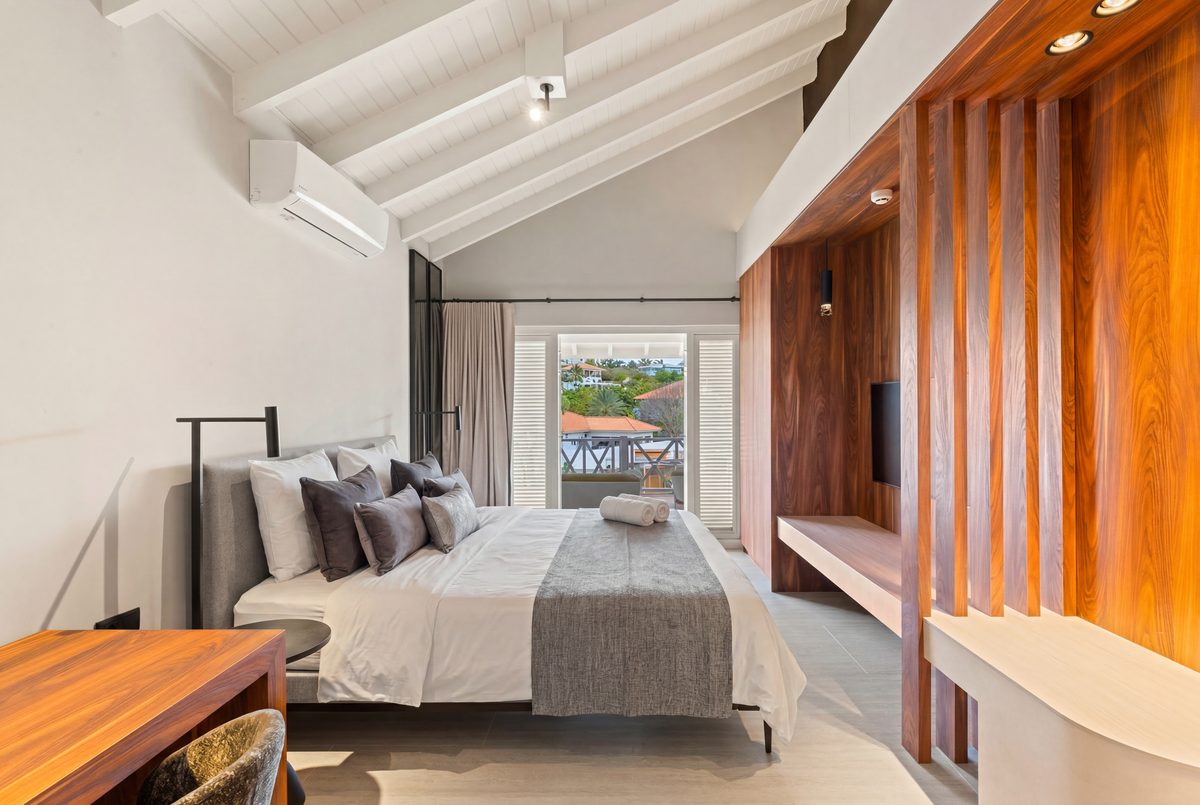 Royal Suite 2 (3 van 4) — Lazy Jane Curaçao